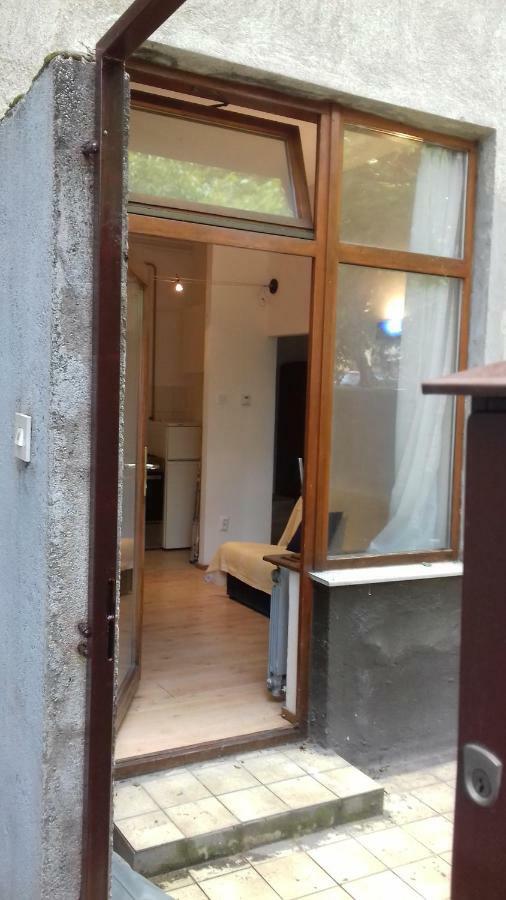 Kod Elipse Lejlighed Zagreb Eksteriør billede